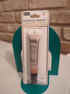 bPure Essentially Ageless Hydrating Serum Foundation Medium/Deep 