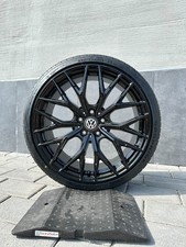 WH37 20 Zoll Sommerräder Sommerreifen Kompletträder für VW Tiguan 5N 2 CT R-Line