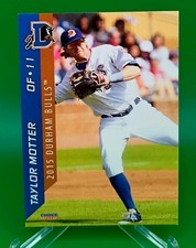 2015 Choice - Taylor Motter #15 (RC)
