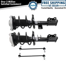 Front Suspension Kit Front Fits 2014-2018 Mercedes-Benz CLA250