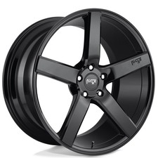 20x8.5 Niche Wheels M188 Milan Gloss Black Rims 5x114.3 Et35 1pc 20x8.5 Niche Wheels M188 Milan Gloss Black Rims 5x114.3 Et35 1pc
