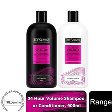 TRESemme 24 Hour Body volume Shampoo & Conditioner 900ml, Pack of 6