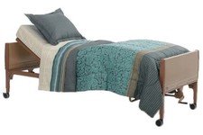 Invacare Universal Bed End for Full-Electric and Semi-Electric Homecare Beds
