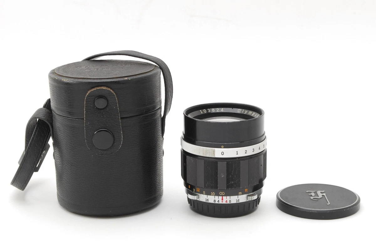 Olympus Zuiko 60mm Focal Camera Lenses for sale | eBay