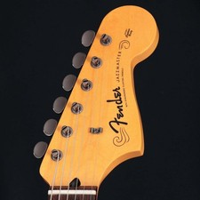 Fender Made in Japan Hybrid II Jazzmaster E-Gitarre Palisander Matt