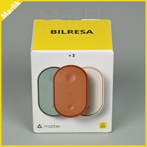 ​イケア DIRIGERA ディリゲラ＋ BILRESA ビルレーサ 3色セット イケア DIRIGERA ディリゲラ＋ BILRESA ビルレーサ 3色セット Dirigera