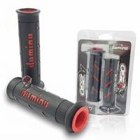 Handgriffe Domino XM2 Doppelt Super Soft Racing Rot