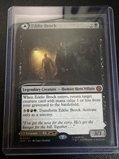 MTG - Marvel's Spider-man SPM 55 Eddie Brock - Venom, Lethal Protector