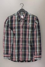 Engbers Karohemd Classic Hemd für Herren Gr. 54, XL kariert Langarm mehrfarbig