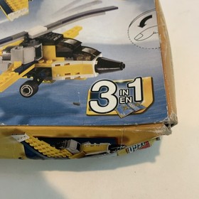 Sealed LEGO CREATOR: Super Soarer (6912) Shelf Wear Em9