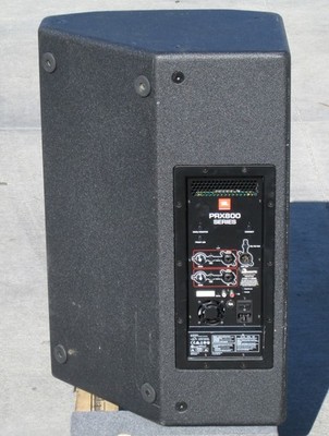 JBL PRX815W Active Monitor Speaker Pair for sale online | eBay