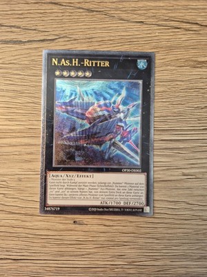 N.As.H.-Knight Ultimate Rare