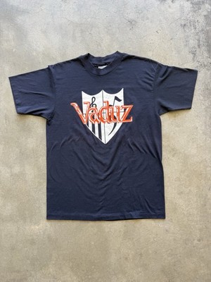 Vintage 1990s Vadus Hard Times Tour Graphic Tee Shirt Single Stitch Size L