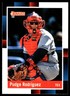 Ivan Rodriguez 2022 Donruss #276 Rangers MLB READ FREE SHIPPING AutographDen