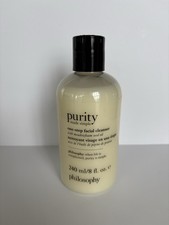 Philosophy Purity Made Simple One Step Facial Cleanser - 8fl. oz