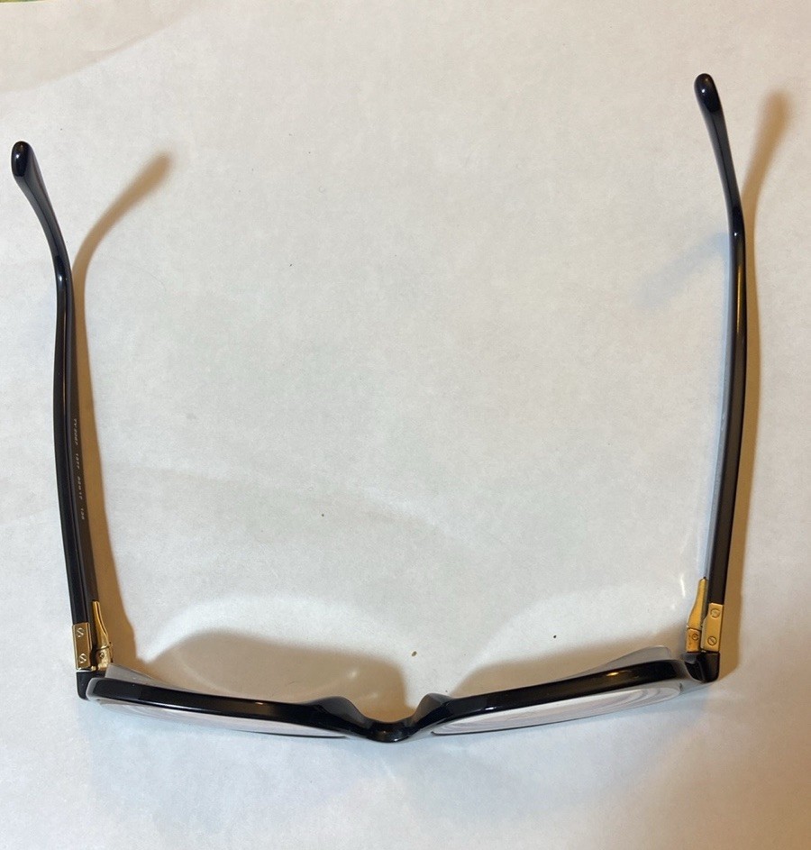 TORY BURCH TY 2067 col.1377 Black Authentic Eyeglasses Frames Only 52 17 135 thumbnail 4