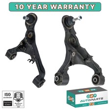 UPPER SUSPENSION WISHBONE CONTROL ARMS PAIR FOR LAND ROVER RANGE ROVER SPORT