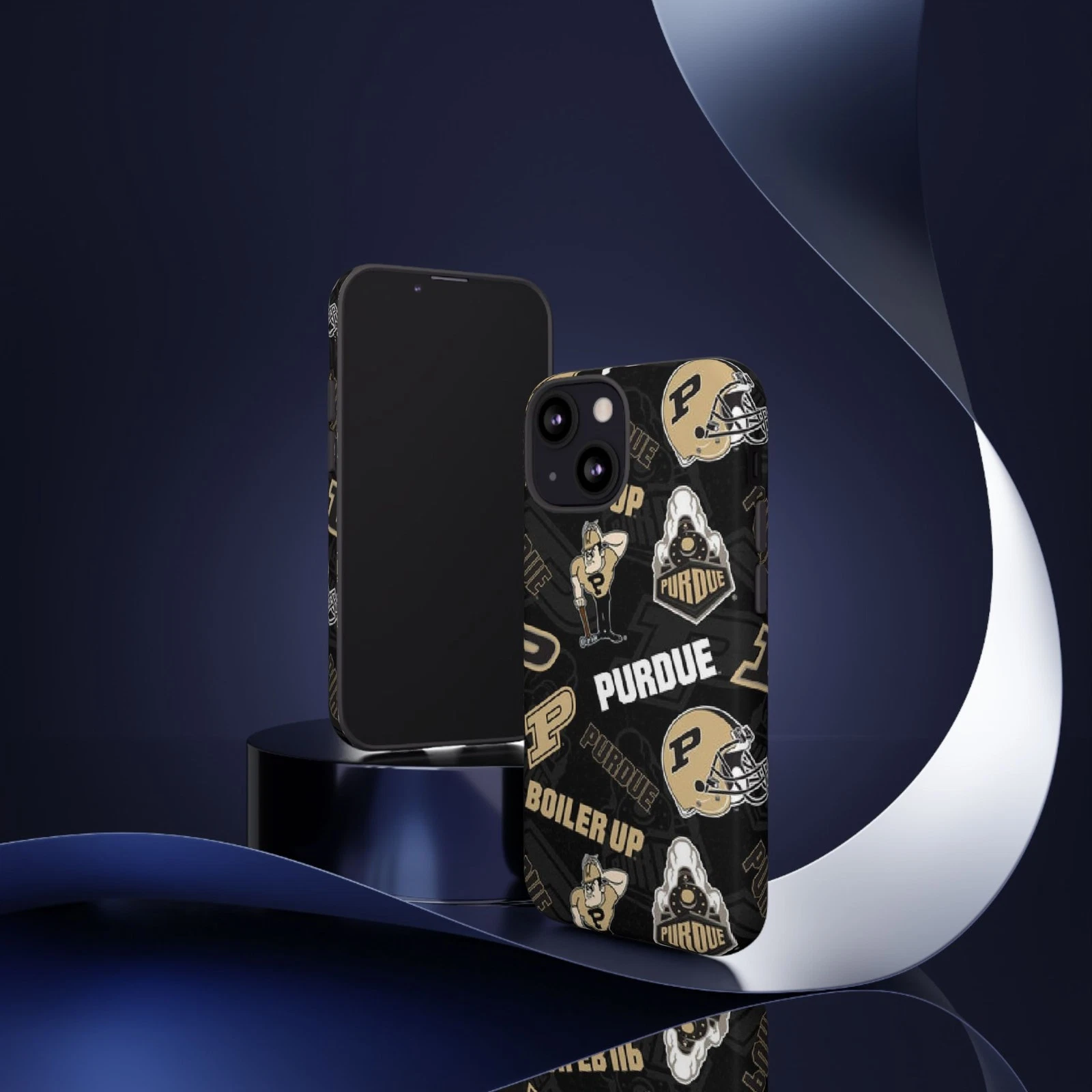 Purdue Boilermakers Apple iPhone Cases