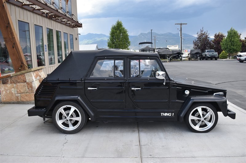 1973 Volkswagen Thing for sale in Heber City Utah