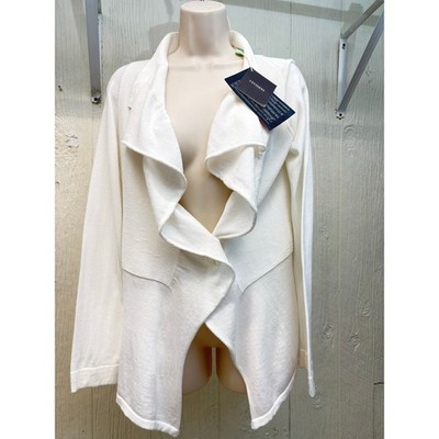 NEW with Tags! Cividini Italian Luxury Cream Sweater