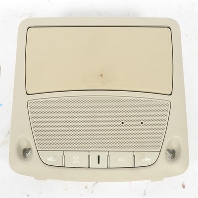 2013 - 2015 Nissan Leaf Overhead Console Dome Map Light Lamp OEM