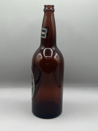 1951 Carling’s Black Label Quart Bottle Label intact ~ NICE!! - Picture 5 of 13