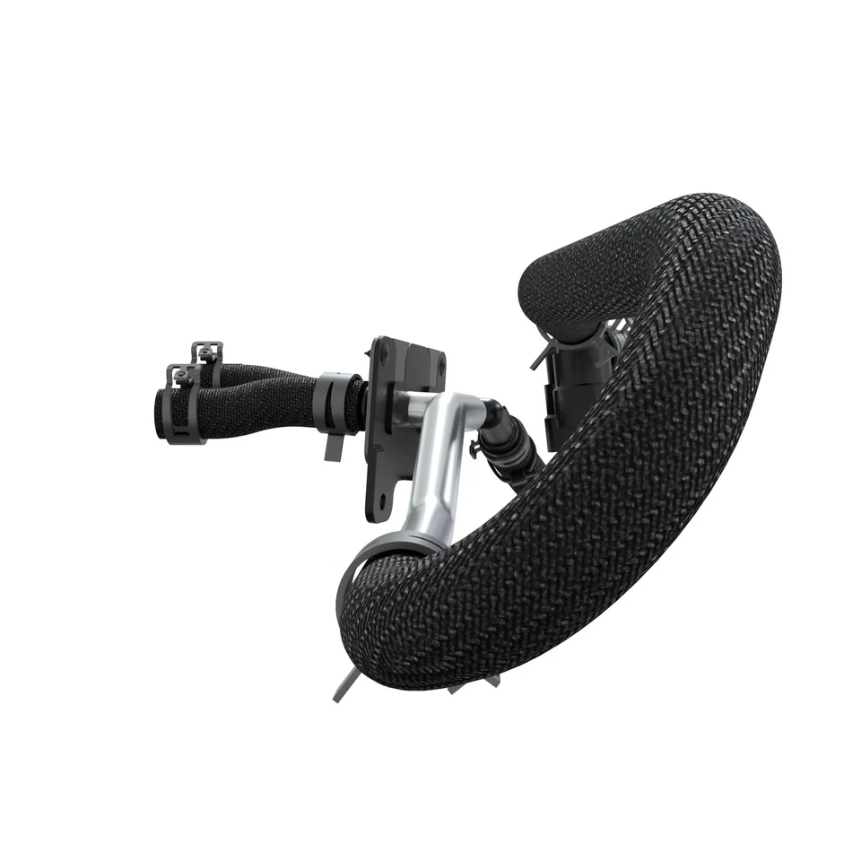 Kit de manguera de calefacción HVAC Mopar 55038032AK para Jeep Grand Cherokee 16-17 5,7 L-V8 Foto 3 de 4