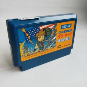 Dough Boy Kemco pre-owned Nintendo Famicom NES Tested