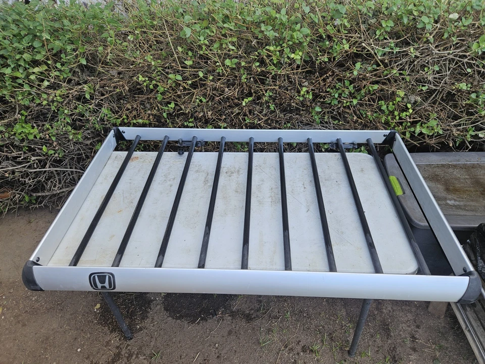 Cesta portaequipajes Honda Odyssey 08L04-S9V-100 OEM 1999-2004 Foto 2 de 4