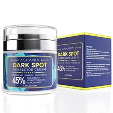 Dark Spot Corrector Cream All Skin Types Sun Age Spot Fade 1.7 fl oz