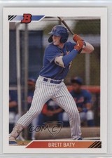 2020 Bowman Heritage Prospects Brett Baty #BHP-142 11ur