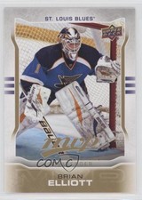 2014-15 Upper Deck MVP Brian Elliott #57 0w8