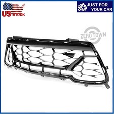 Front Bumper Lower Grille Grill For 2016-18 Chevrolet Camaro Ss 2-door 84040593
