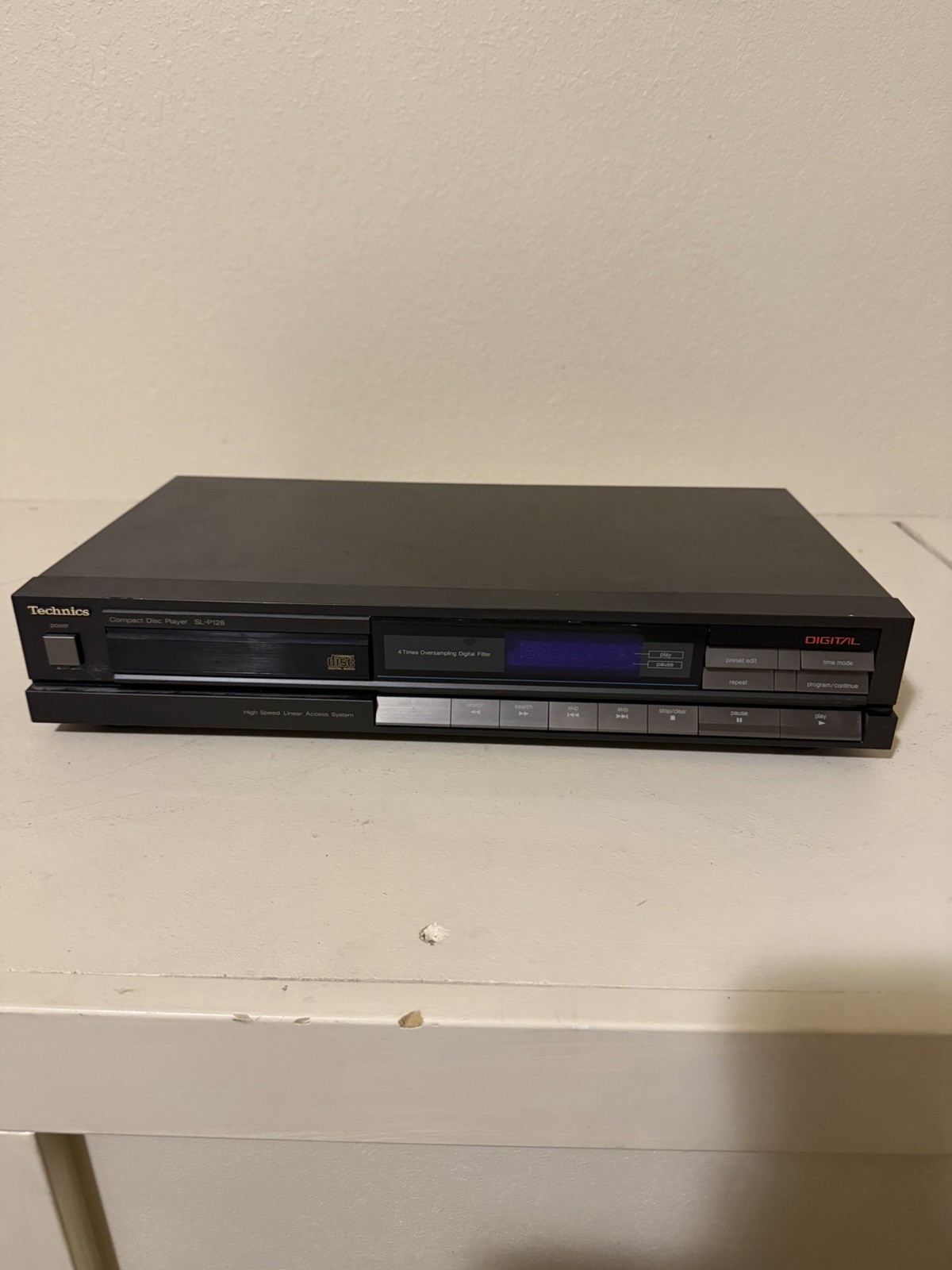 Cd Player &ndash; Made In Japan