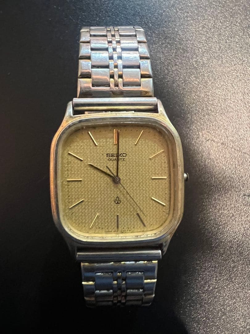 SEIKO Chariot 6431-5050 - Gem