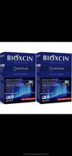 2x Bioxcin Quantum BIO-ACTIV Peptidi Trattamento Caduta Capelli Shampoo 300 ml