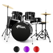 Tiger Full Size Acoustic Drum