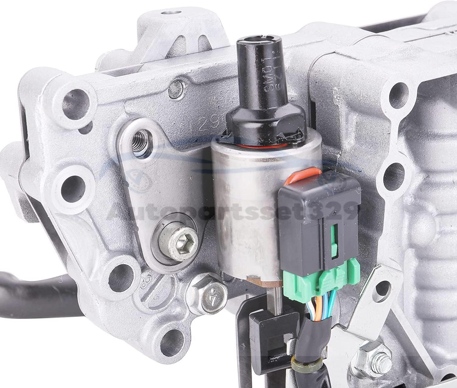CVT JF010E RE0F09A/B Transmission Valve Body for Nissan Murano Maxima Quest