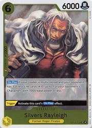 Silvers Rayleigh OP14-108 The Azure Sea's Seven Dash Pack