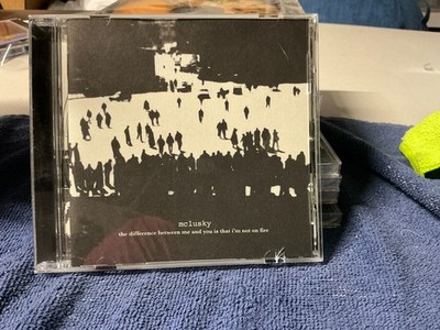 Difference between Me & You Is That I'm Not on Fir by Mclusky (CD, 2004)