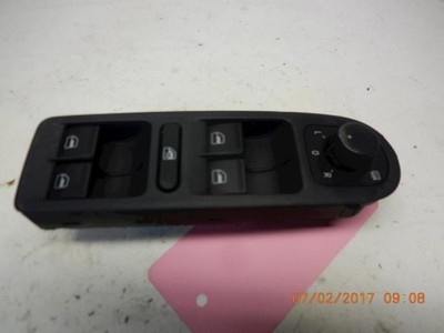 Volkswagen Golf Plus Elektrisches Fenster Schalter 2010 1K4959857B