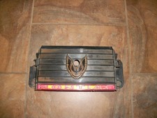 1982 To 1992 Pontiac Firebird Trans Am Engine Motor Cover Oem 5973058 1982 To 1992 Pontiac Firebird Trans Am Engine Motor Cover Oem 5973058