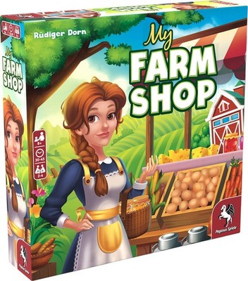 My Farm Shop - Pegasus Spiele