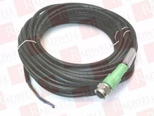 PHOENIX CONTACT SAC-4P-10.0-PVC/M12FS-V2A / SAC4P100PVCM12FSV2A (NEW NO BOX)