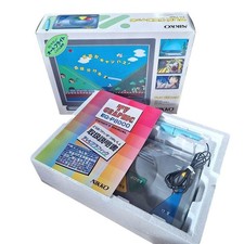 Rare NIKKO TV Graphics Toy EG-P8000 Unused w/box and instructions From Japan F/S