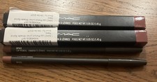 2-PACK Mac Lip Liner Pencil Spice 0.05 Oz