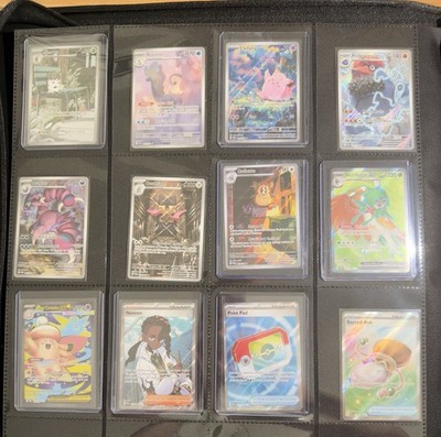 Pokemon Mega Evolution Perfect Order Base Master Set + IRs (Read description)