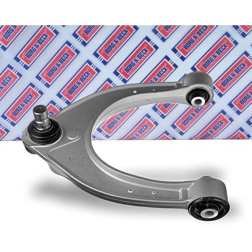 For BMW 5 Series Gran T F07 2009 to 2017 BORG & BECK Suspension Arm BCA7242