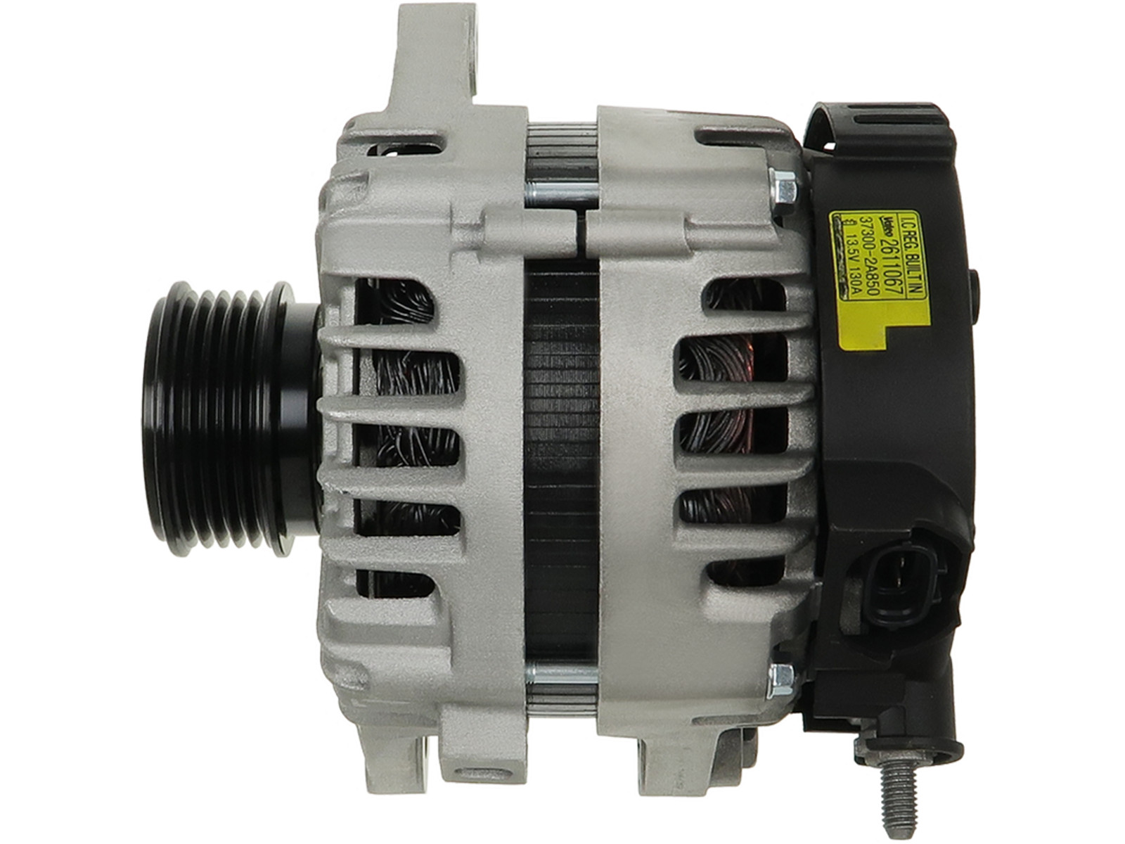 Remanufactured Alternator 12V 130A for HYUNDAI i40 2011-2019 OE 37300-2A800