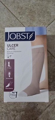 JOBST UlcerCARE Compression System - Medium Black - 40mmHg (2-Layer)
